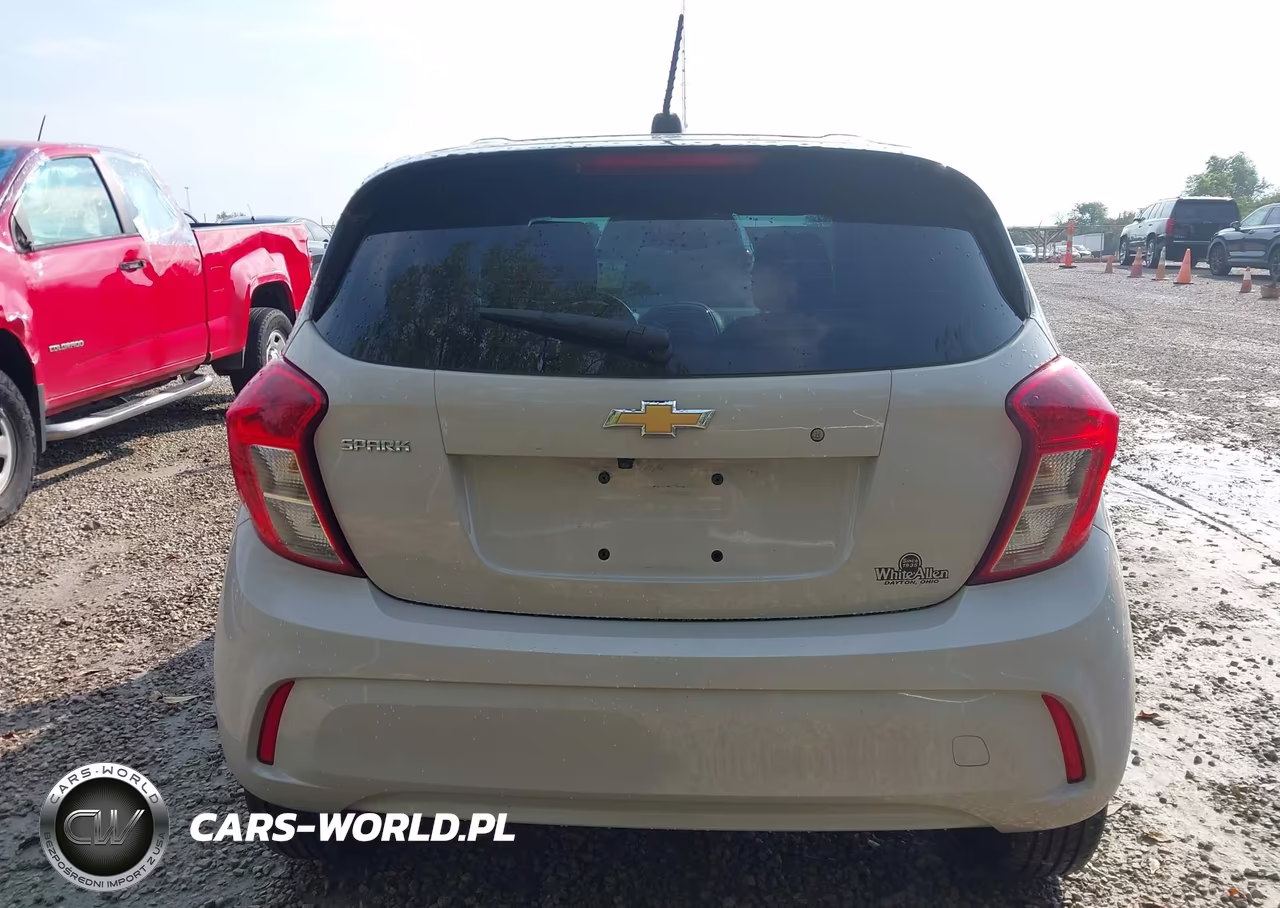2020 Chevrolet Spark Fwd Ls Automatic VIN:KL8CB6SA3LC477565 - 16