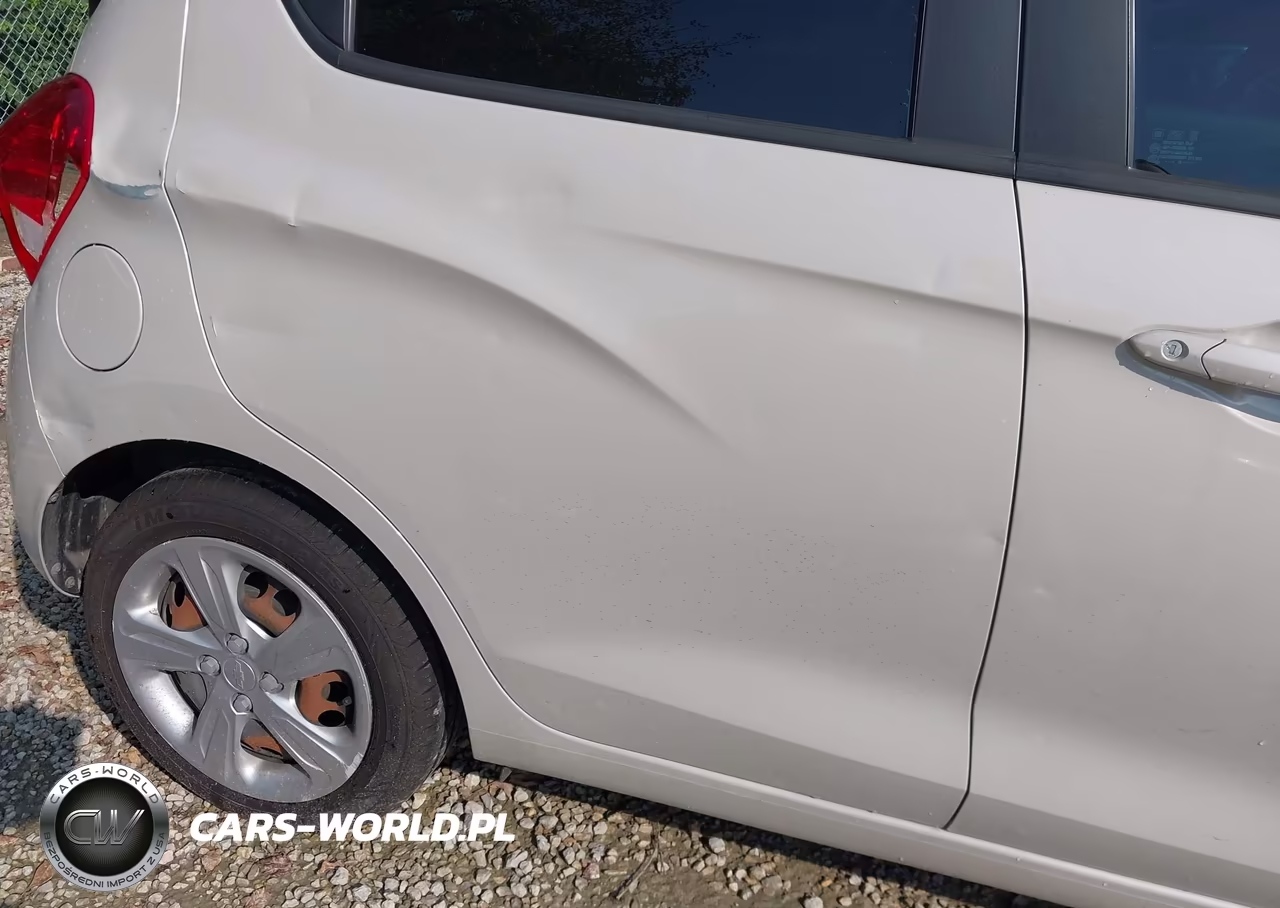 2020 Chevrolet Spark Fwd Ls Automatic VIN:KL8CB6SA3LC477565 - 17
