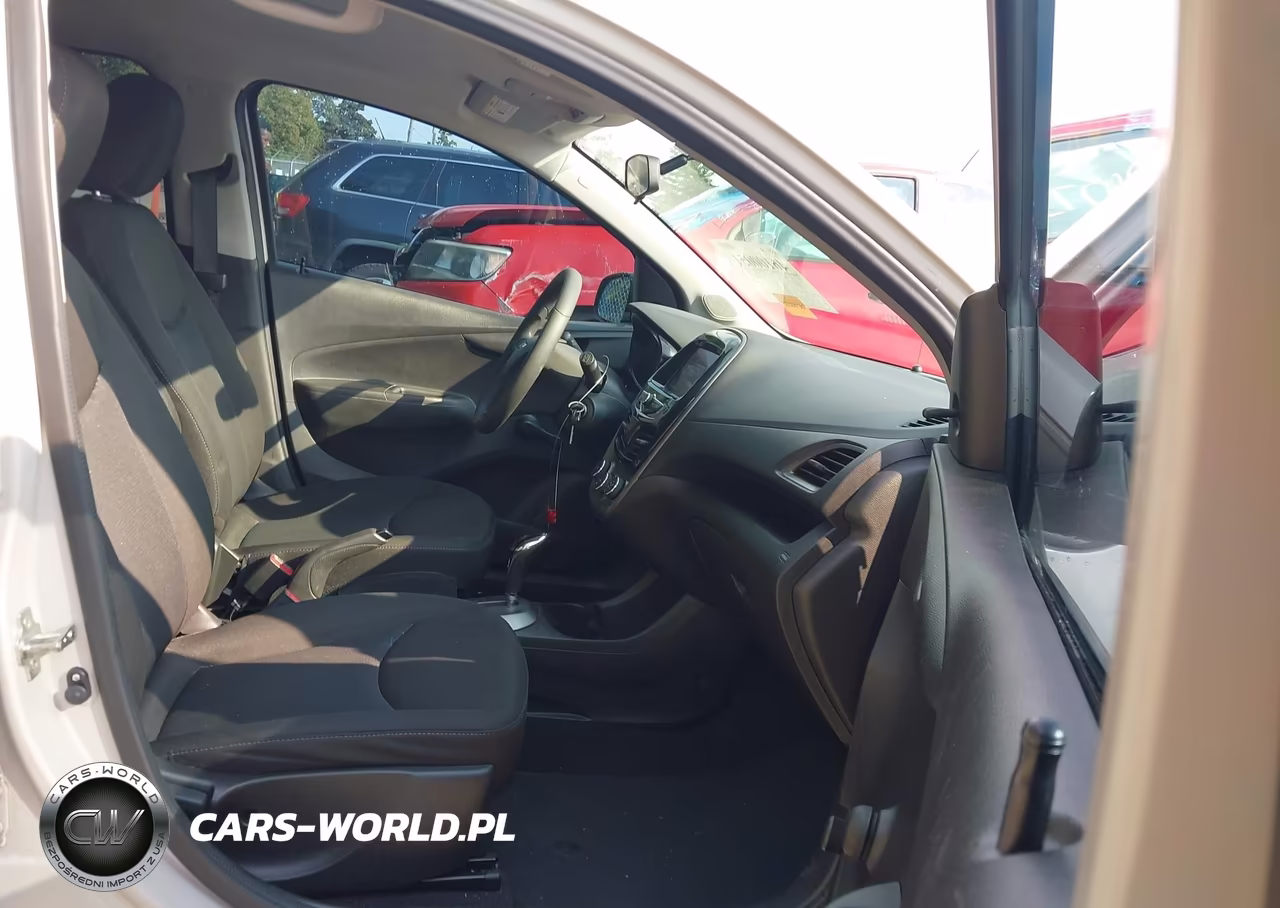 2020 Chevrolet Spark Fwd Ls Automatic VIN:KL8CB6SA3LC477565 - 5