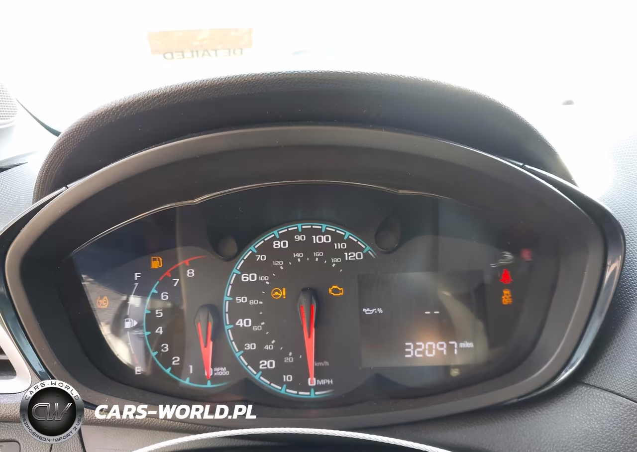 2020 Chevrolet Spark Fwd Ls Automatic VIN:KL8CB6SA3LC477565 - 7