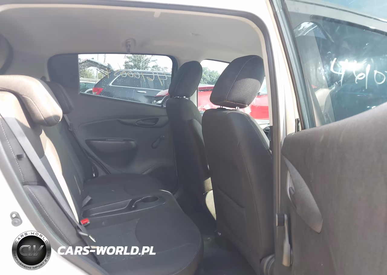 2020 Chevrolet Spark Fwd Ls Automatic VIN:KL8CB6SA3LC477565 - 8