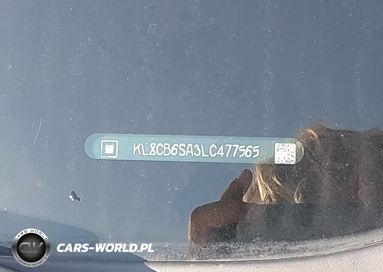 2020 Chevrolet Spark Fwd Ls Automatic VIN:KL8CB6SA3LC477565 - 9