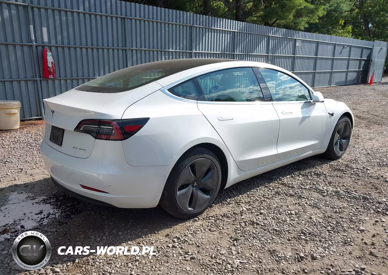 2020 Tesla Model 3 Long Range Dual Motor All-Wheel Drive VIN:5YJ3E1EB3LF795856 - 4