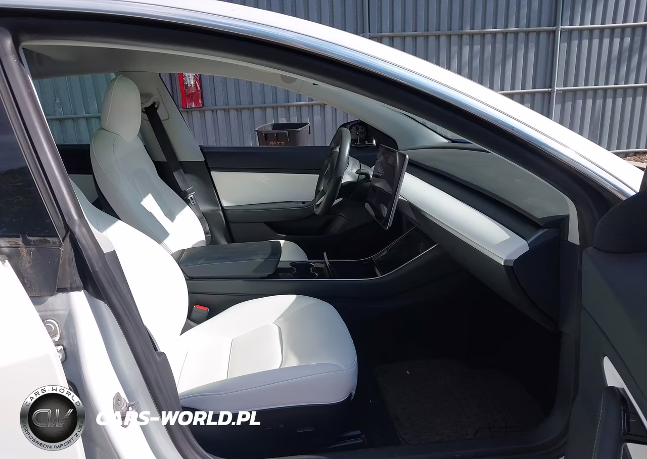 2020 Tesla Model 3 Long Range Dual Motor All-Wheel Drive VIN:5YJ3E1EB3LF795856 - 5