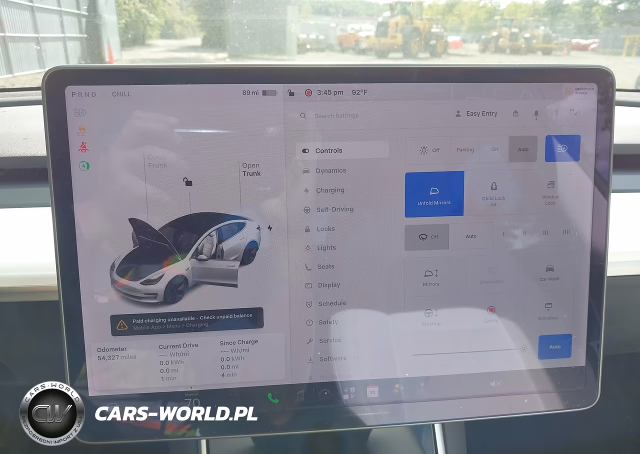 2020 Tesla Model 3 Long Range Dual Motor All-Wheel Drive VIN:5YJ3E1EB3LF795856 - 7