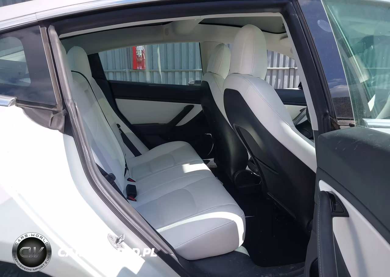 2020 Tesla Model 3 Long Range Dual Motor All-Wheel Drive VIN:5YJ3E1EB3LF795856 - 8