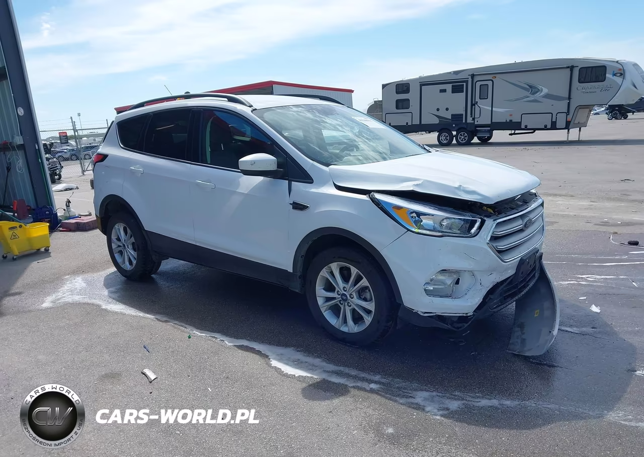2018 Ford Escape Se – zdjęcie 1 z 17