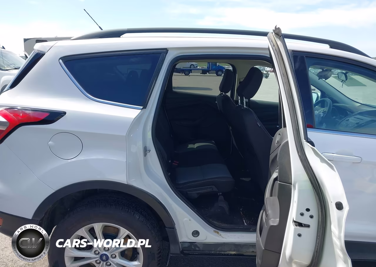 2018 Ford Escape Se VIN:1FMCU9GD8JUD08814 - 8