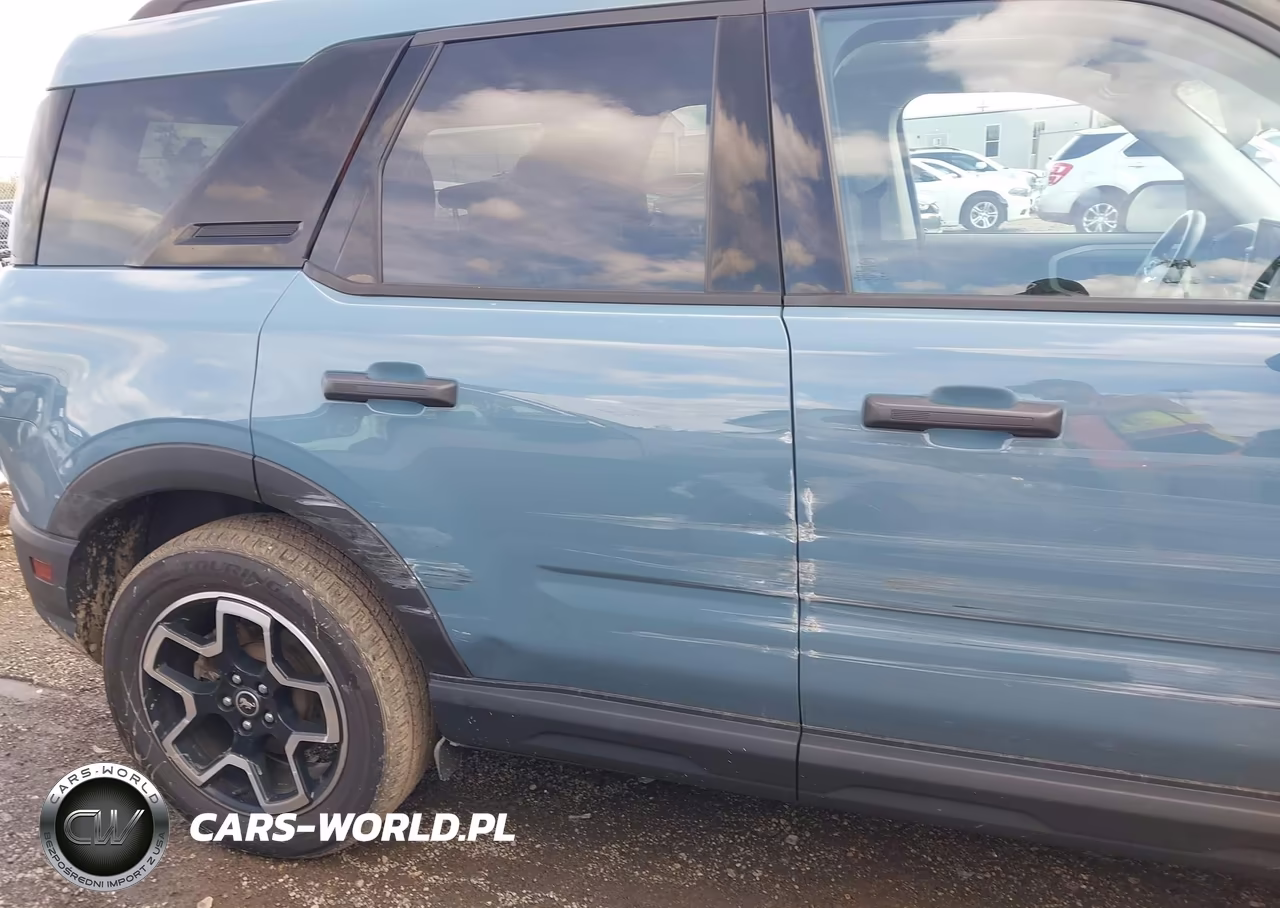 2021 Ford Bronco Sport Big Bend VIN:3FMCR9B60MRA47457 - 20