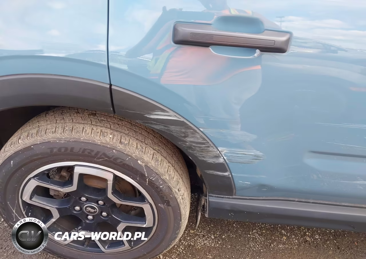 2021 Ford Bronco Sport Big Bend VIN:3FMCR9B60MRA47457 - 22