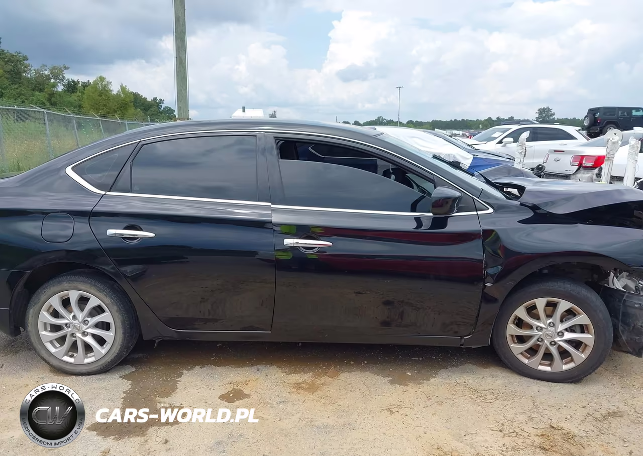 NISSAN SENTRA S VIN:3N1AB7AP5KY429973 - 14