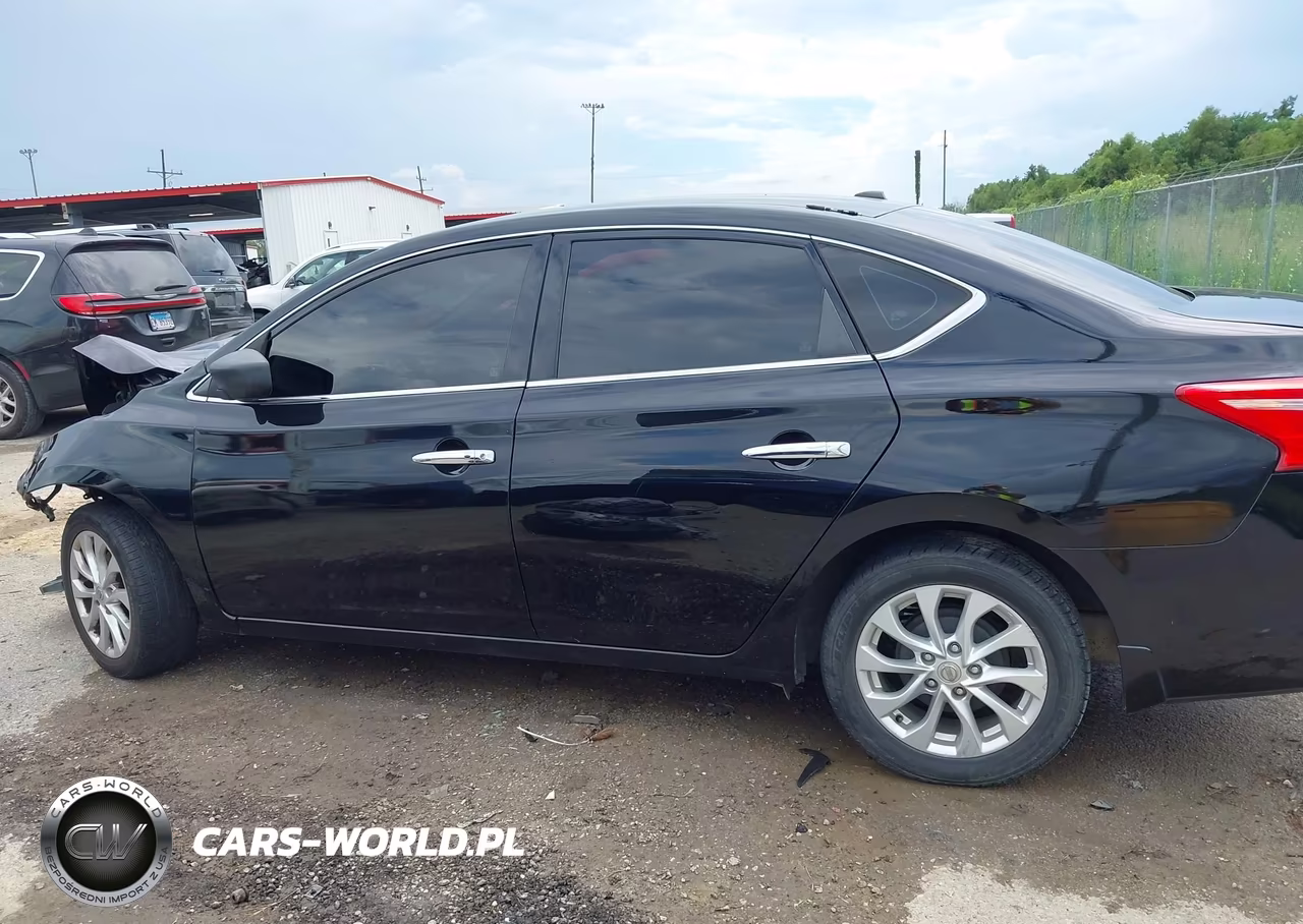NISSAN SENTRA S VIN:3N1AB7AP5KY429973 - 15
