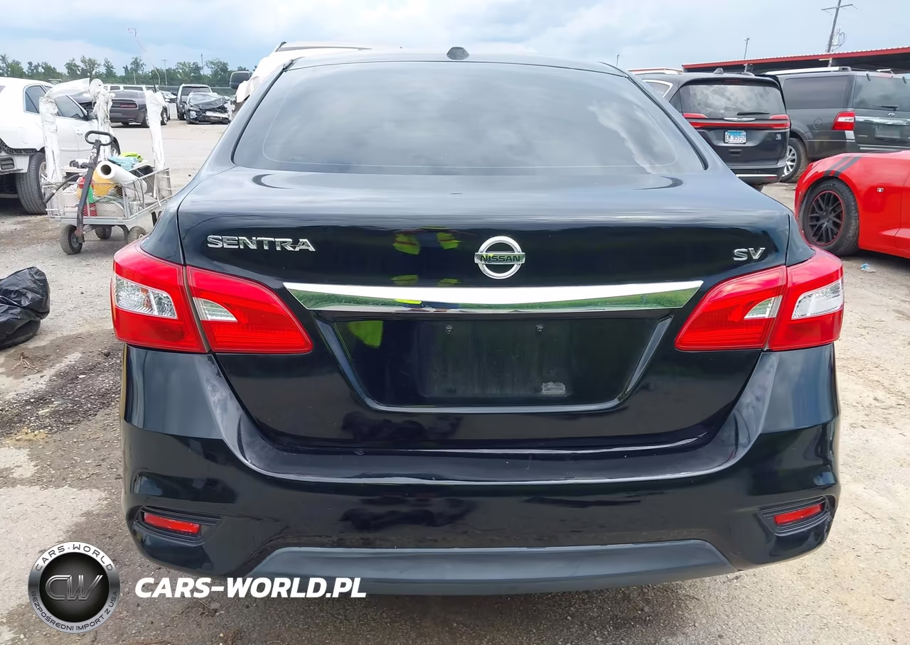 NISSAN SENTRA S VIN:3N1AB7AP5KY429973 - 17