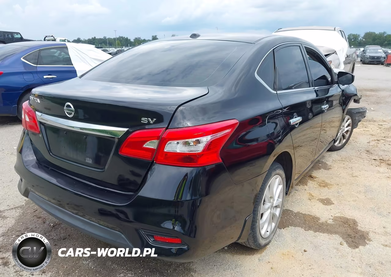 NISSAN SENTRA S VIN:3N1AB7AP5KY429973 - 4