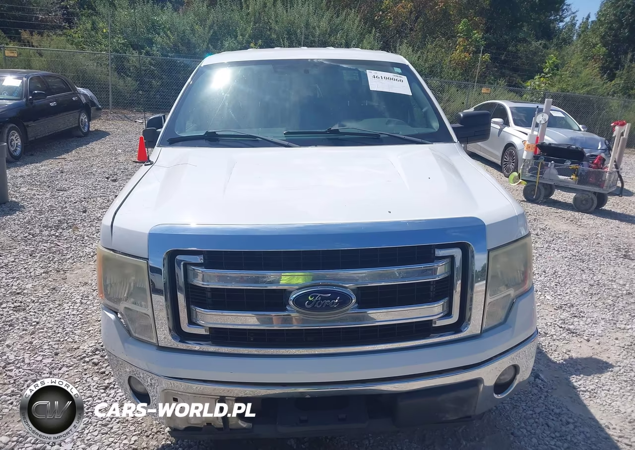 2014 Ford F-150 Xlt VIN:1FTMF1CM2EKF80948 - 12