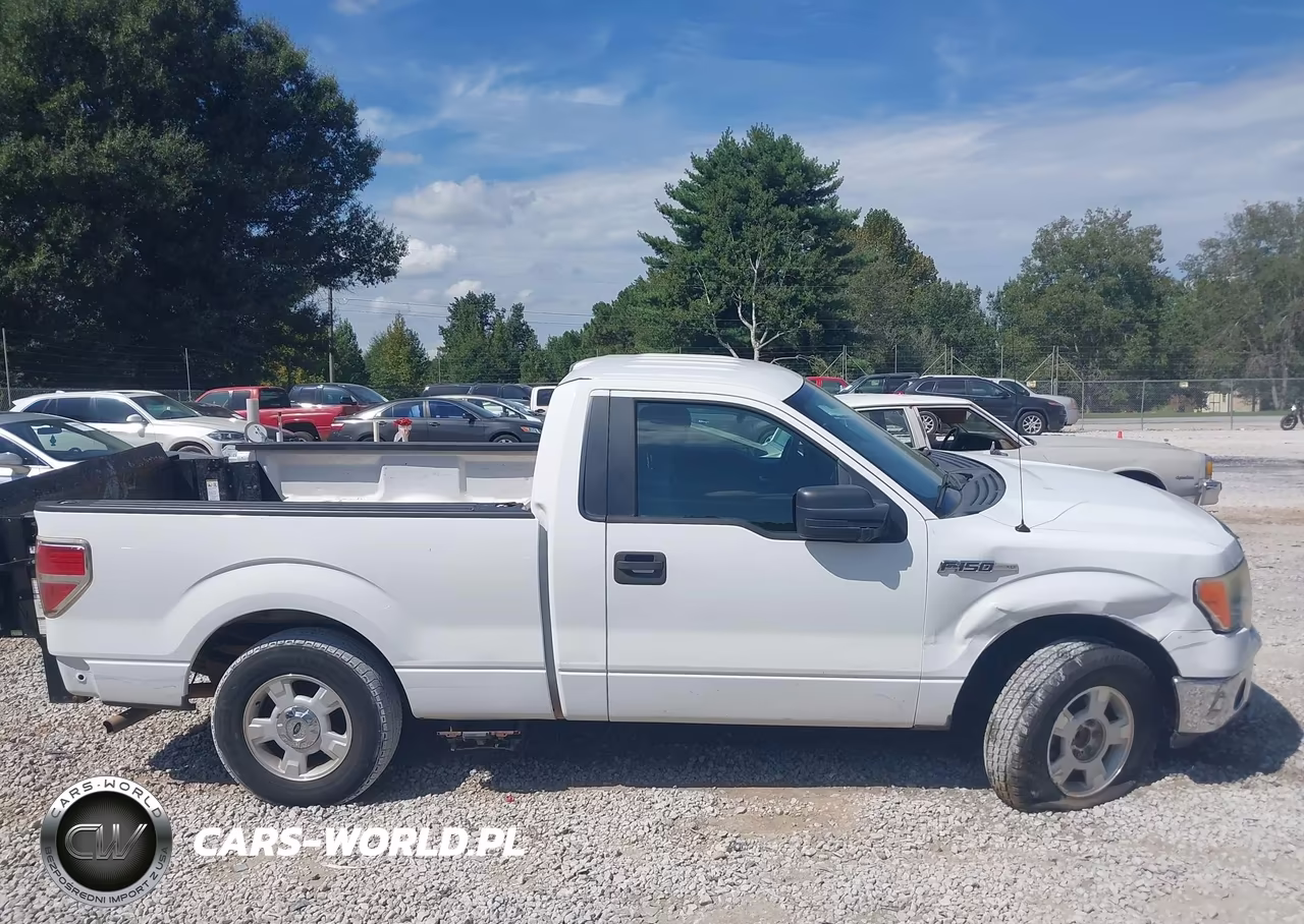2014 Ford F-150 Xlt VIN:1FTMF1CM2EKF80948 - 13