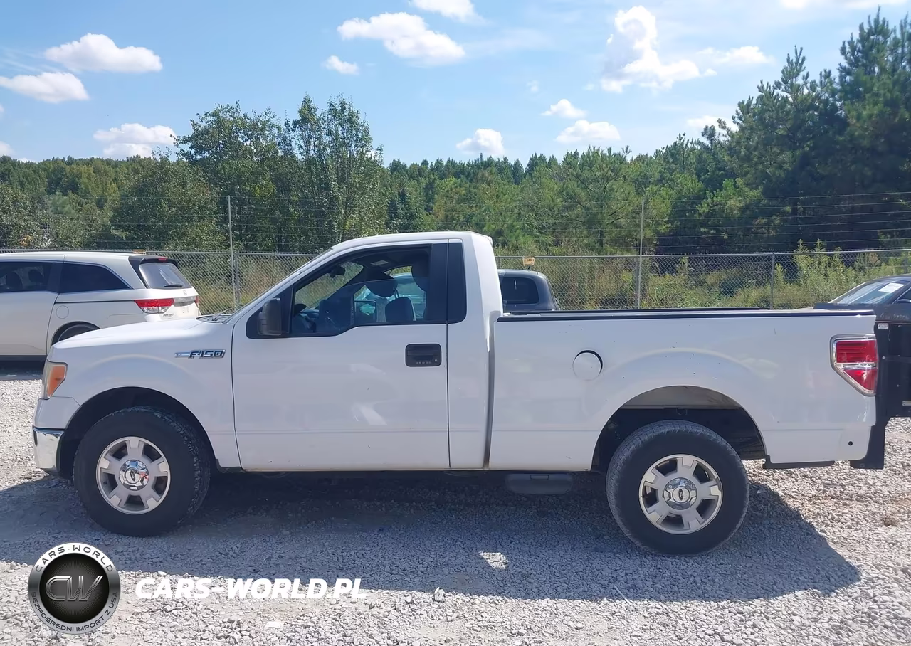 2014 Ford F-150 Xlt VIN:1FTMF1CM2EKF80948 - 14