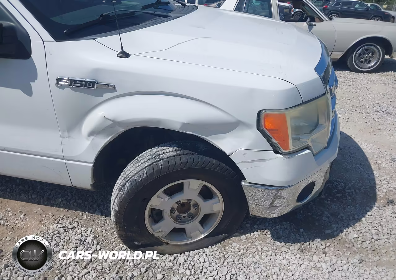 2014 Ford F-150 Xlt VIN:1FTMF1CM2EKF80948 - 6