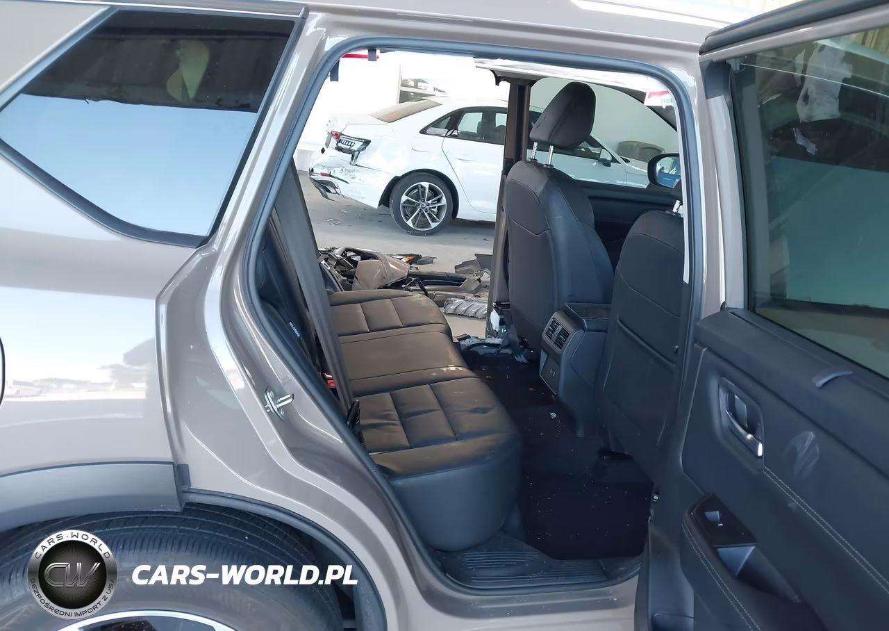 2025 Nissan Rogue Sv Fwd VIN:JN8BT3BA9SW001739 - 8