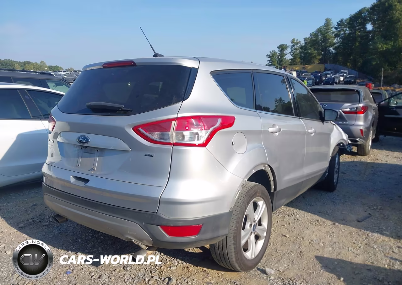 2016 Ford Escape Se VIN:1FMCU0G77GUA23276 - 4