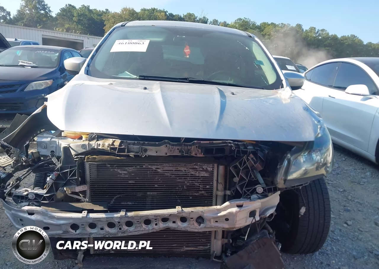 2016 Ford Escape Se VIN:1FMCU0G77GUA23276 - 6