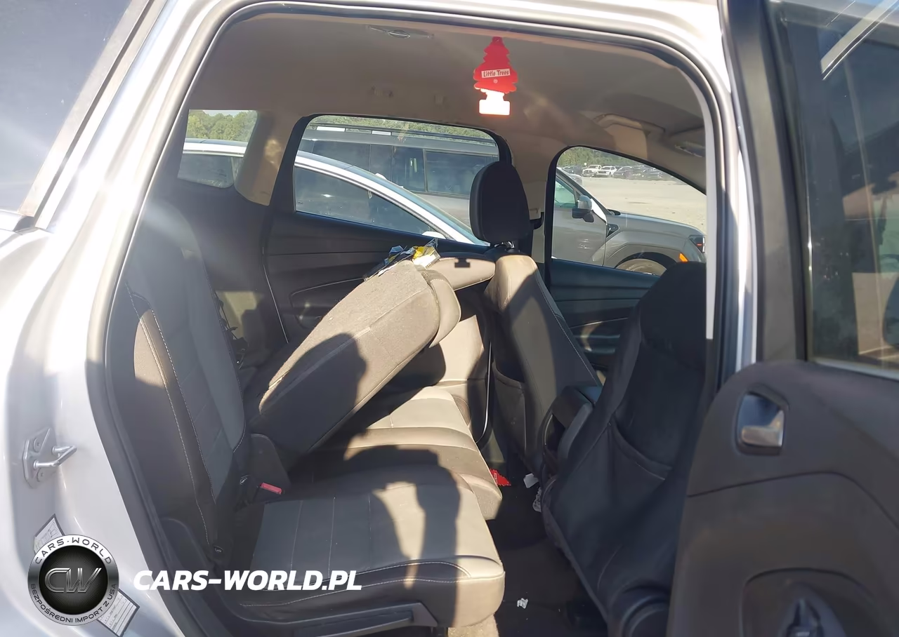 2016 Ford Escape Se VIN:1FMCU0G77GUA23276 - 8