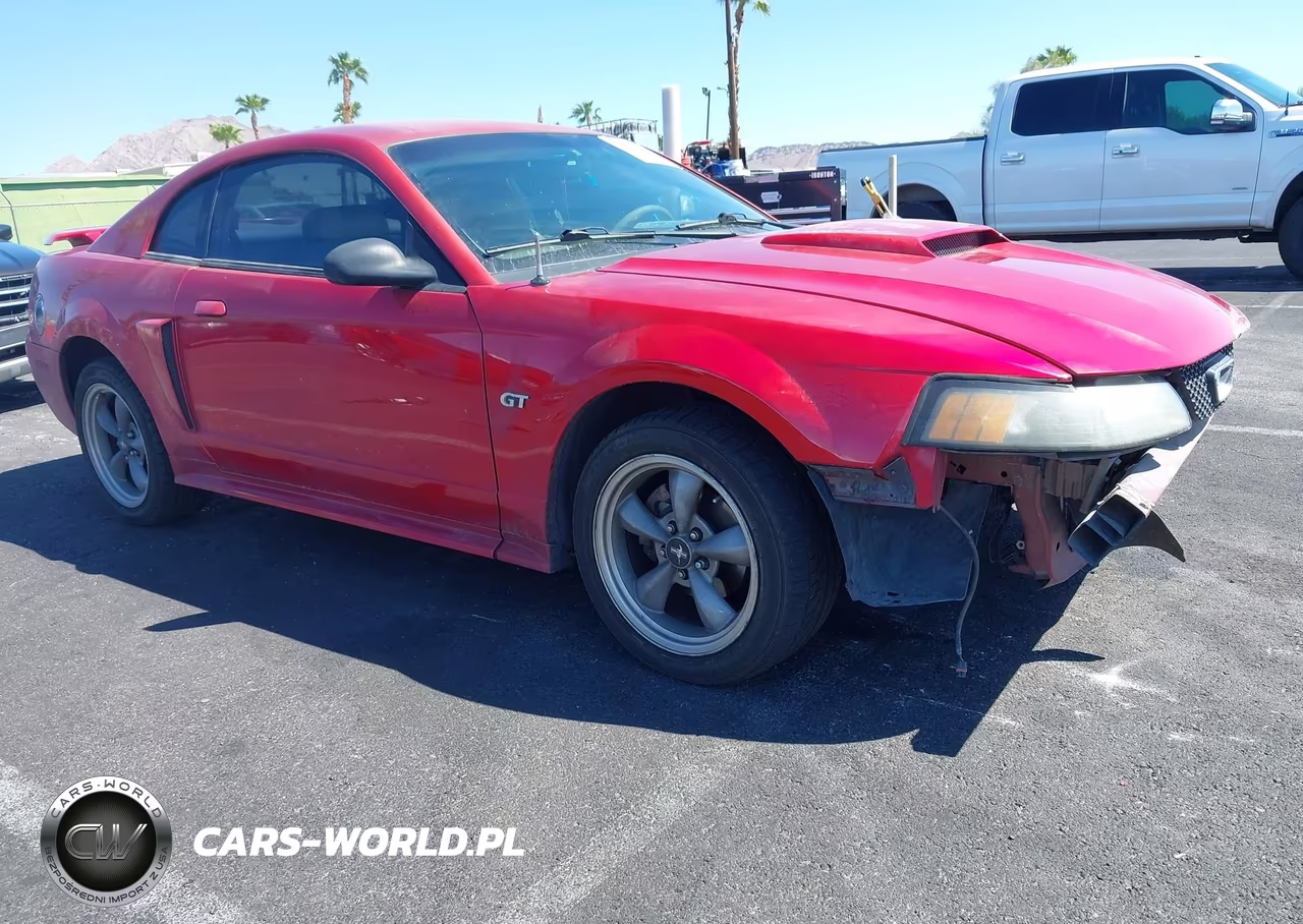 2001 Ford Mustang Gt