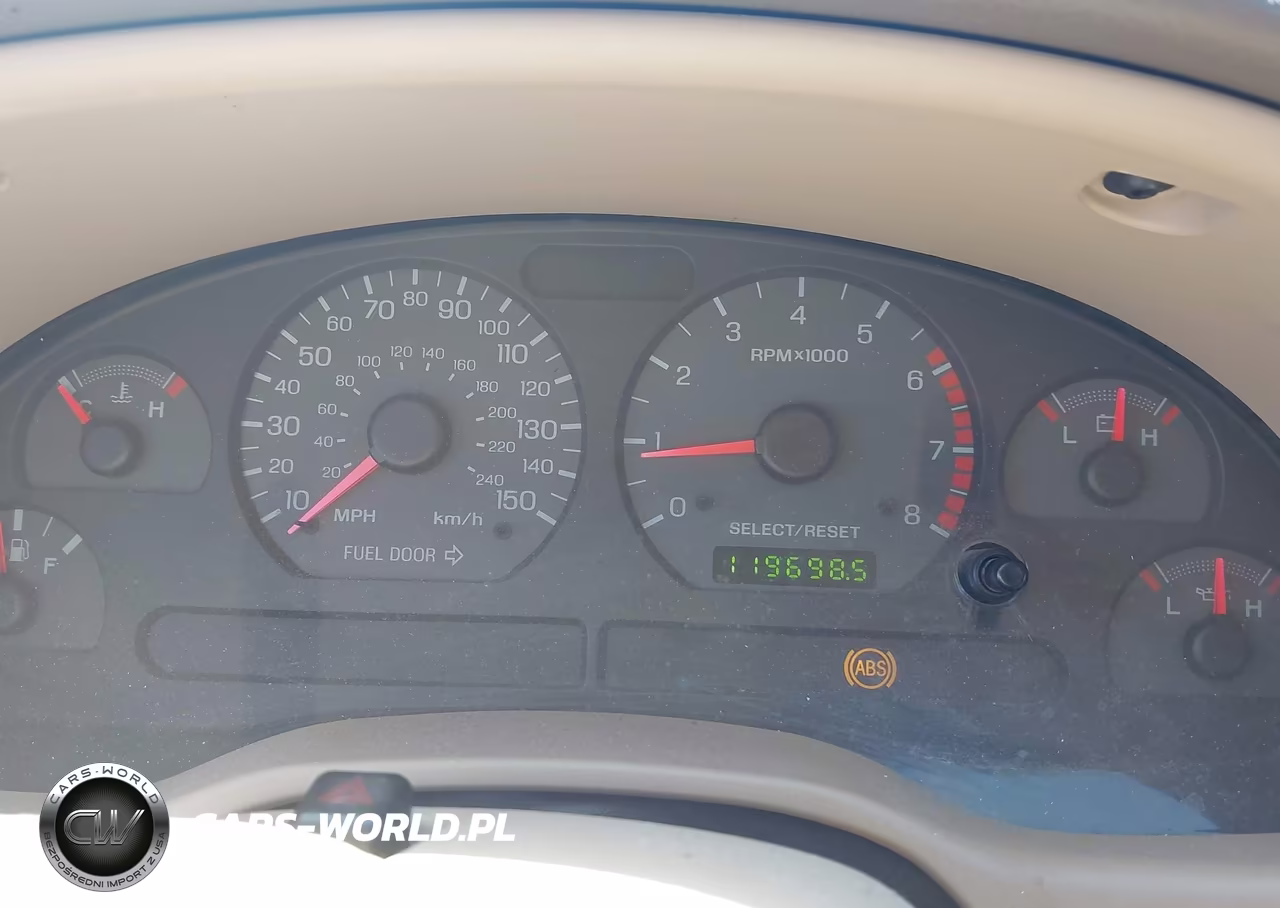 2001 Ford Mustang Gt VIN:1FAFP42X21F143740 - 7