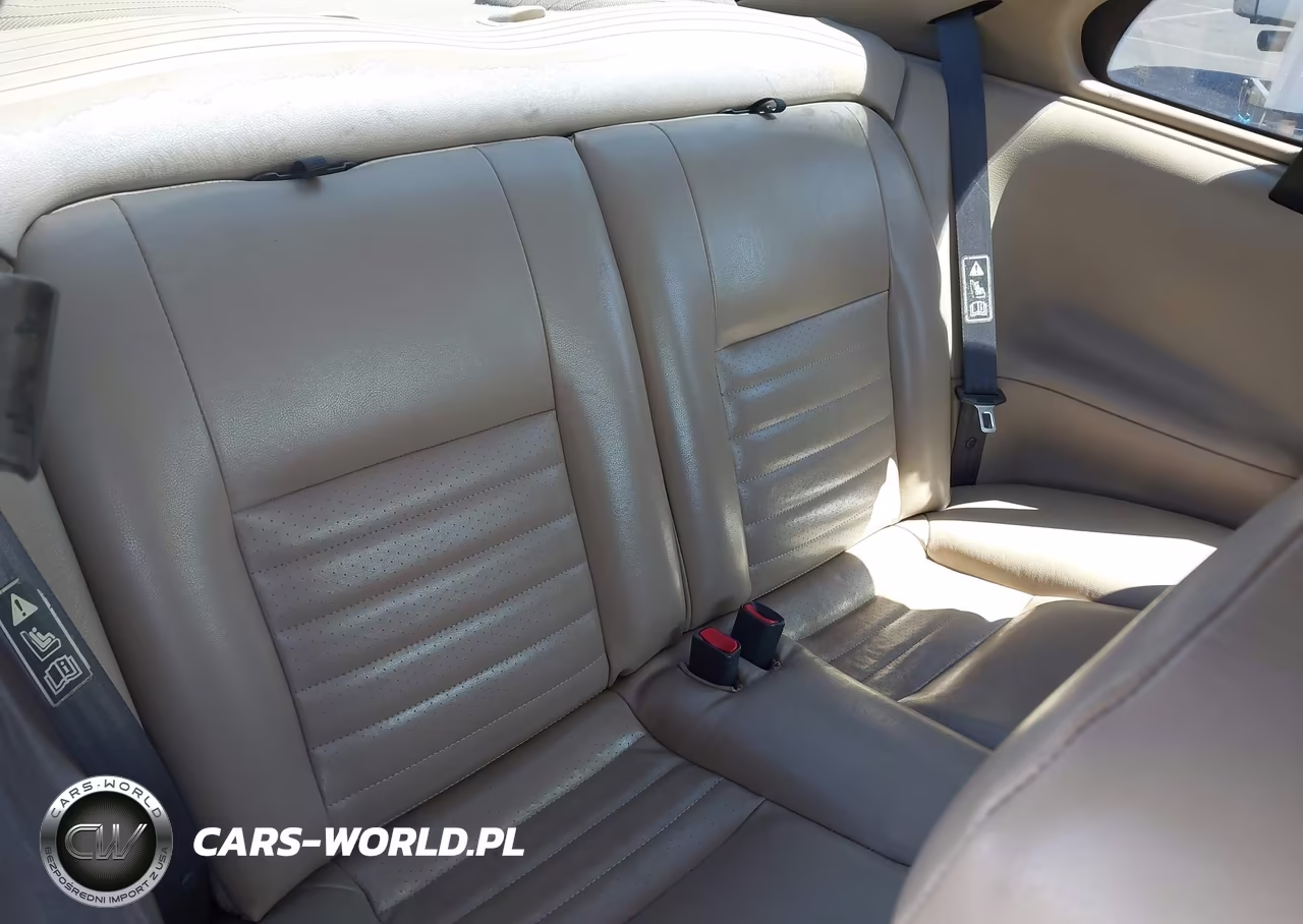 2001 Ford Mustang Gt VIN:1FAFP42X21F143740 - 8