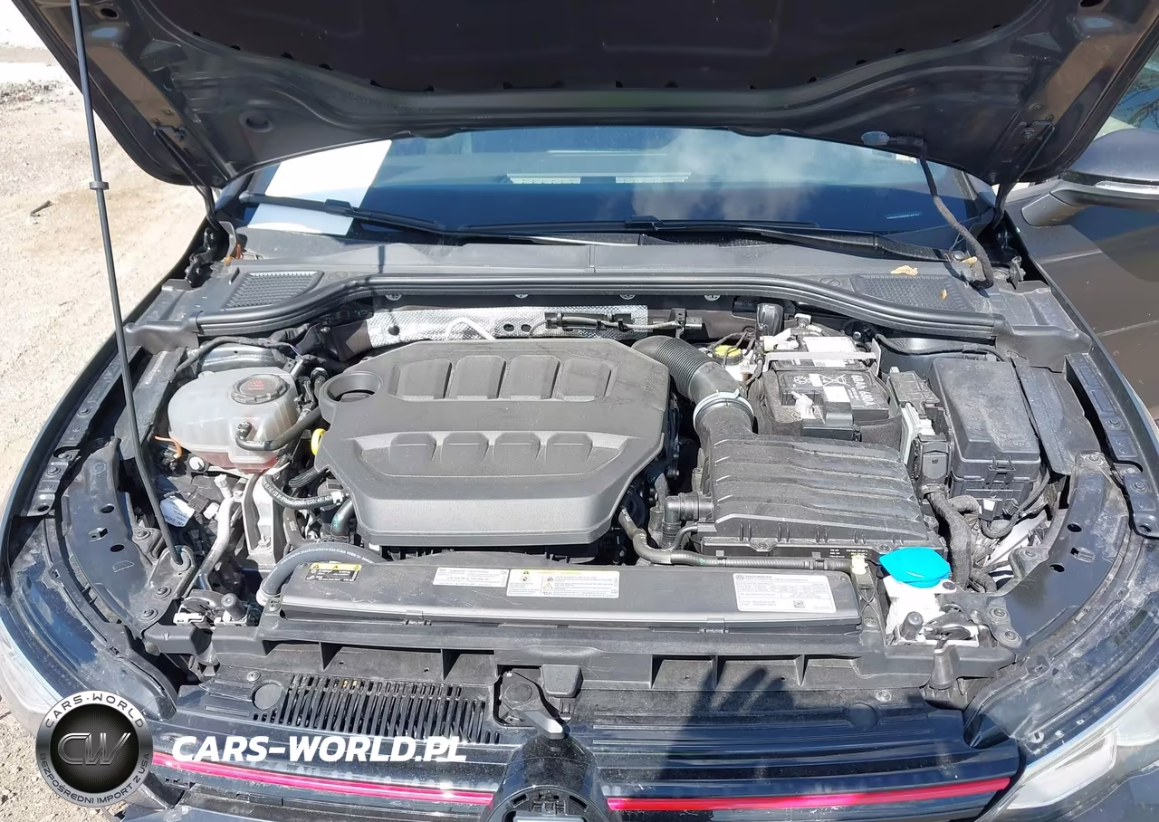 2024 Volkswagen Golf Gti 2.0T 380 S VIN:WVWHA7CD5RW142121 - 10