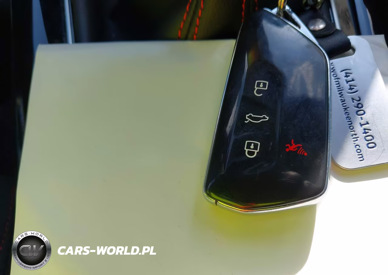 2024 Volkswagen Golf Gti 2.0T 380 S VIN:WVWHA7CD5RW142121 - 11