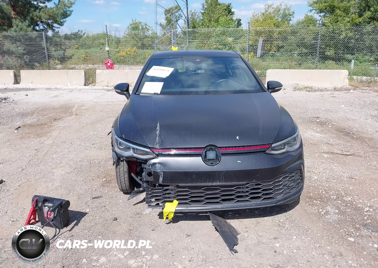 2024 Volkswagen Golf Gti 2.0T 380 S VIN:WVWHA7CD5RW142121 - 12