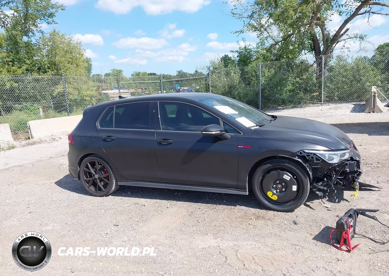 2024 Volkswagen Golf Gti 2.0T 380 S VIN:WVWHA7CD5RW142121 - 13