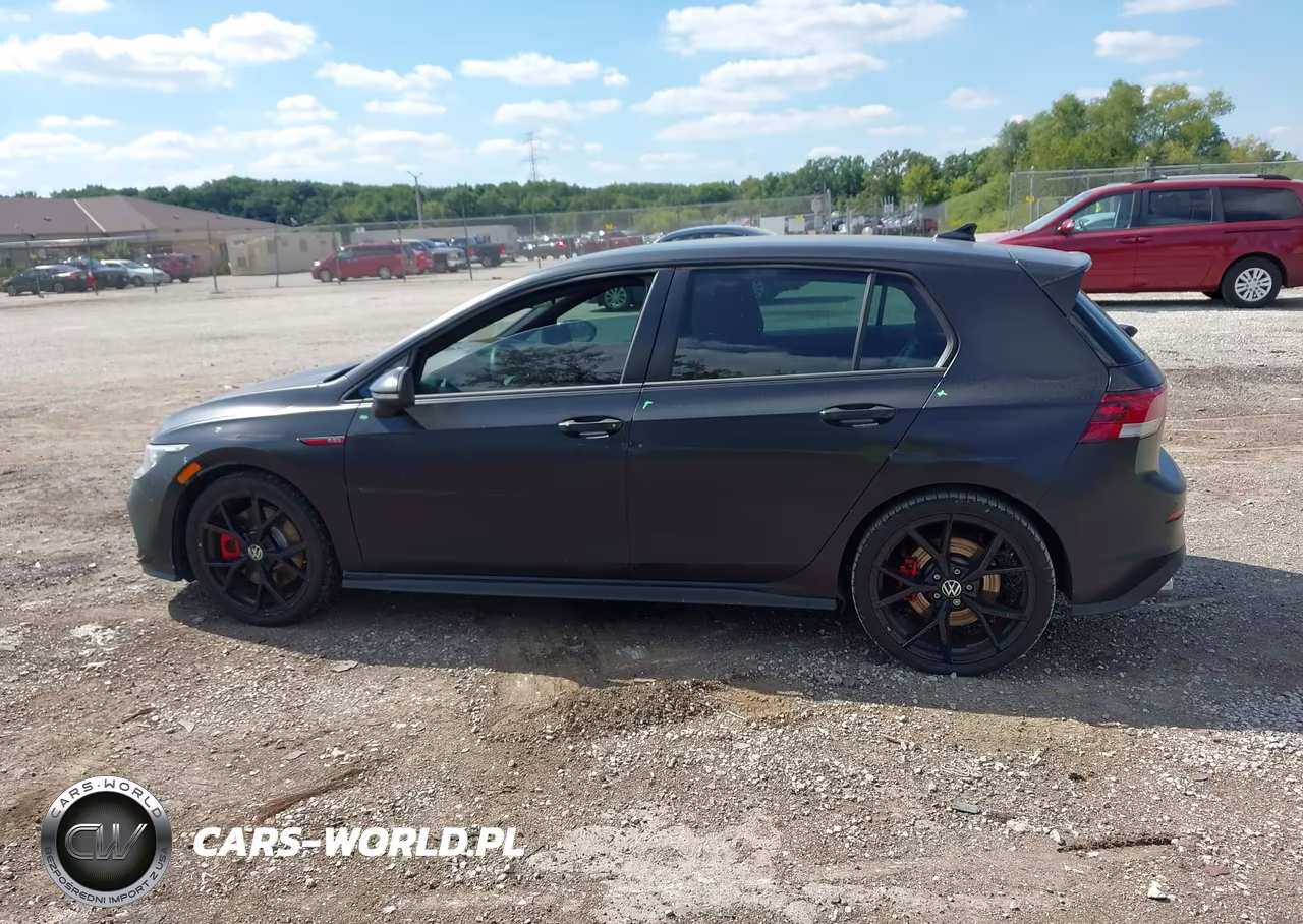 2024 Volkswagen Golf Gti 2.0T 380 S VIN:WVWHA7CD5RW142121 - 14