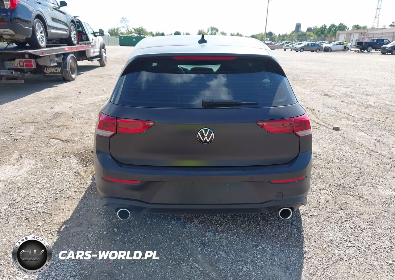 2024 Volkswagen Golf Gti 2.0T 380 S VIN:WVWHA7CD5RW142121 - 16