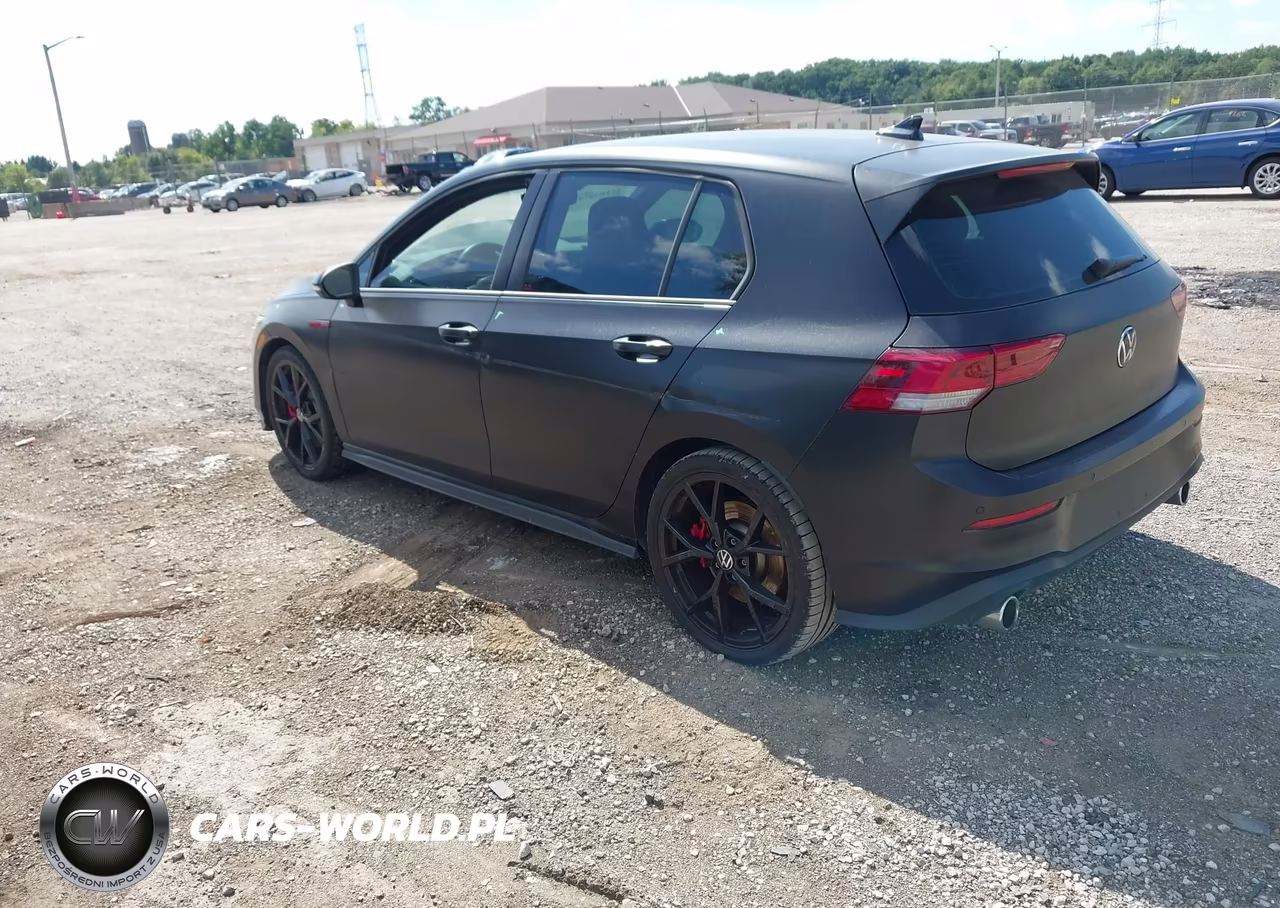 2024 Volkswagen Golf Gti 2.0T 380 S VIN:WVWHA7CD5RW142121 - 3