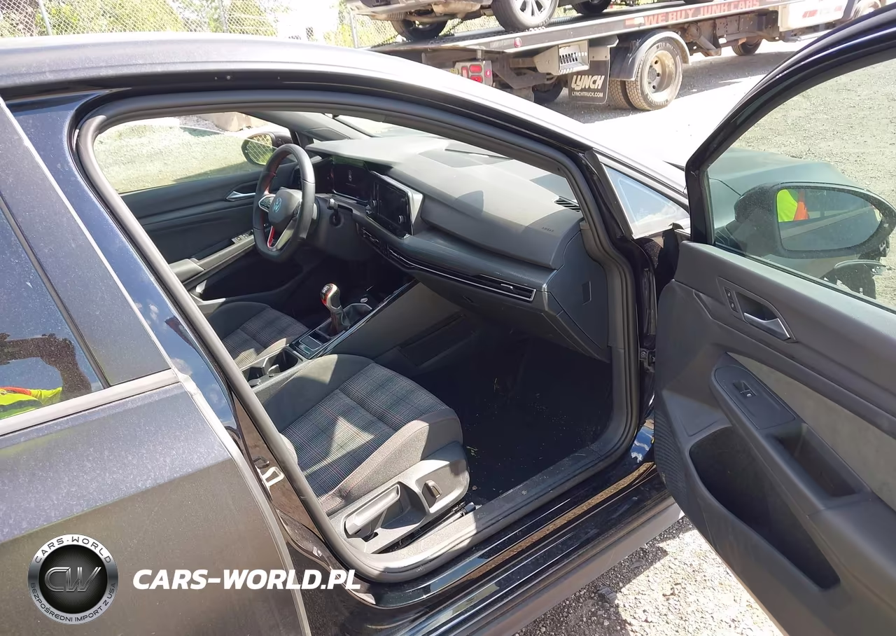 2024 Volkswagen Golf Gti 2.0T 380 S VIN:WVWHA7CD5RW142121 - 5