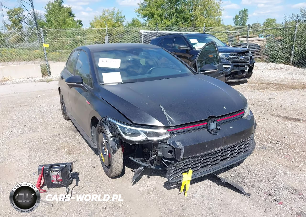 2024 Volkswagen Golf Gti 2.0T 380 S VIN:WVWHA7CD5RW142121 - 6