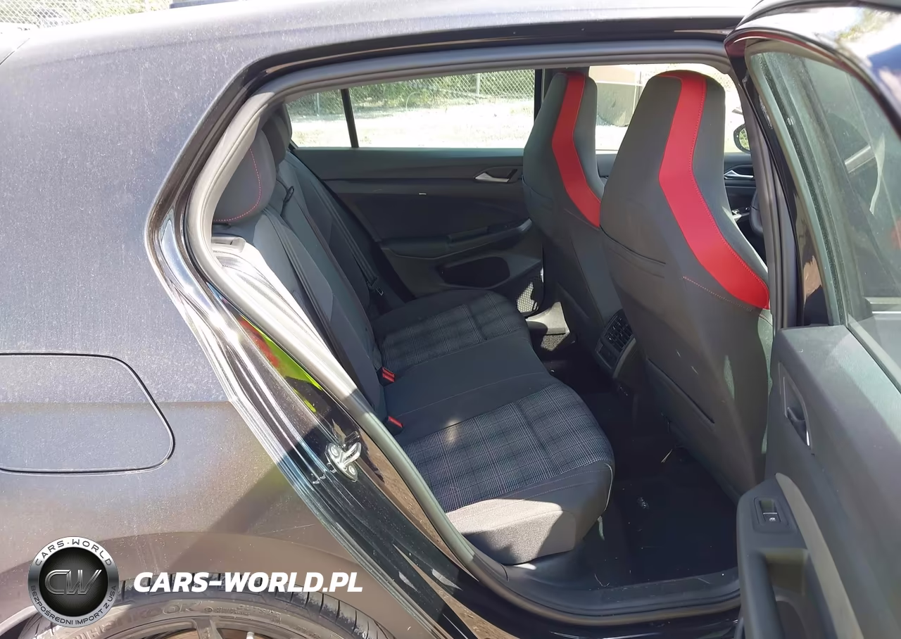 2024 Volkswagen Golf Gti 2.0T 380 S VIN:WVWHA7CD5RW142121 - 8