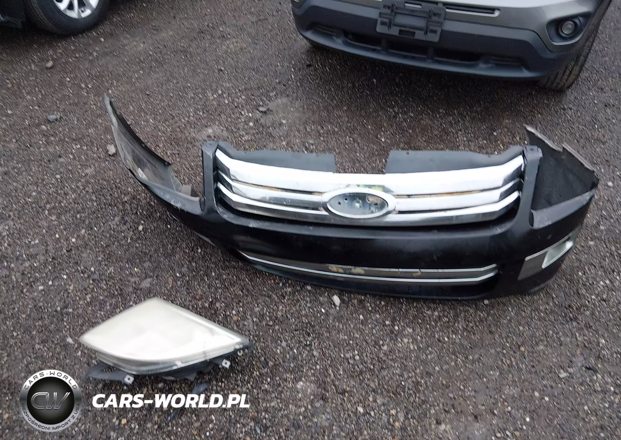 2008 Ford Fusion Se VIN:3FAHP07118R154649 - 12