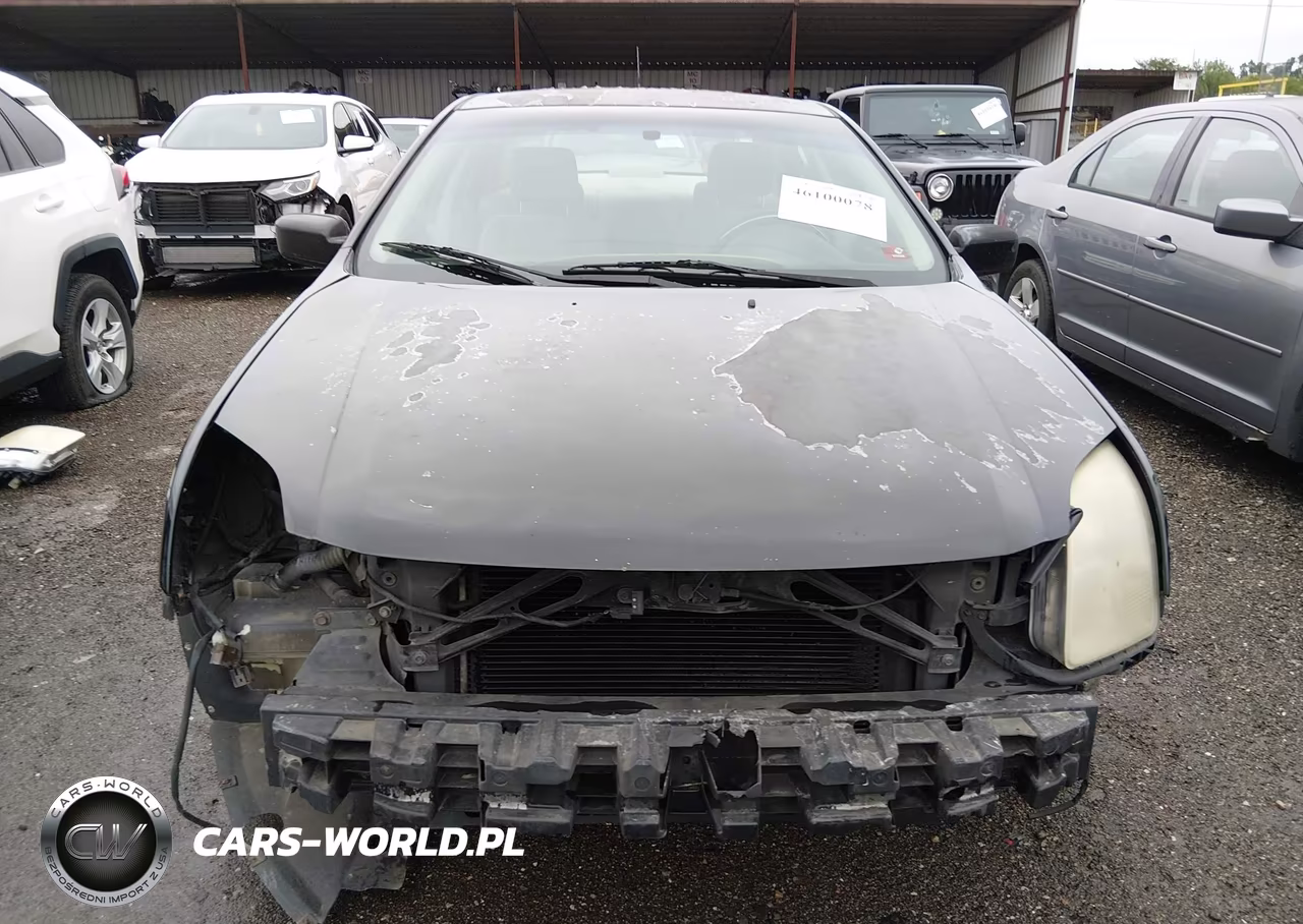 2008 Ford Fusion Se VIN:3FAHP07118R154649 - 13