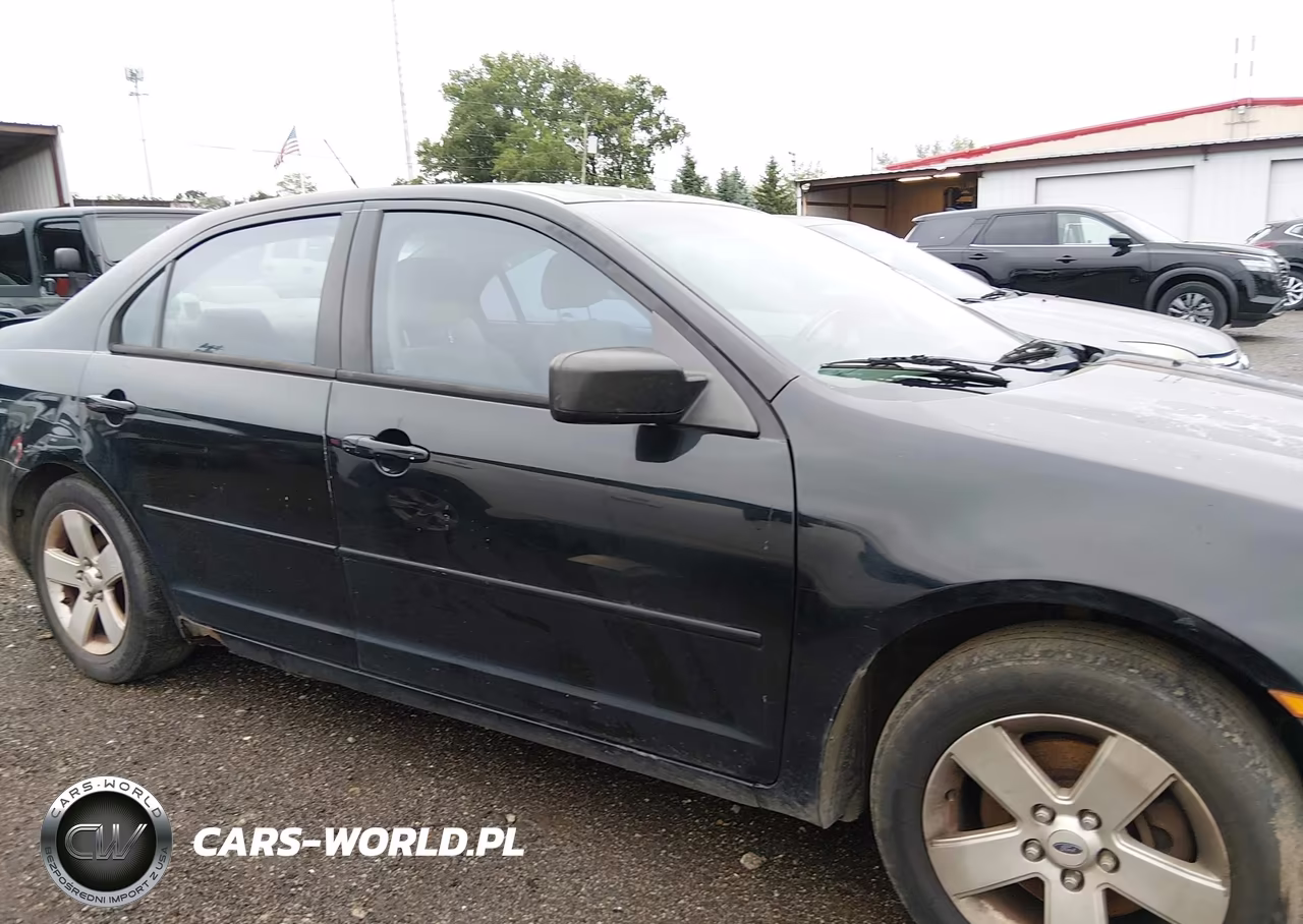 2008 Ford Fusion Se VIN:3FAHP07118R154649 - 14