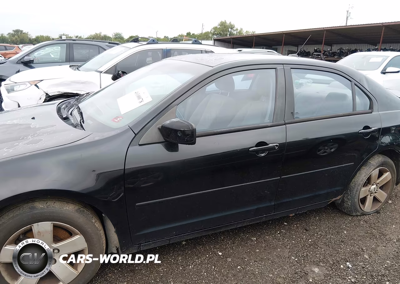 2008 Ford Fusion Se VIN:3FAHP07118R154649 - 15