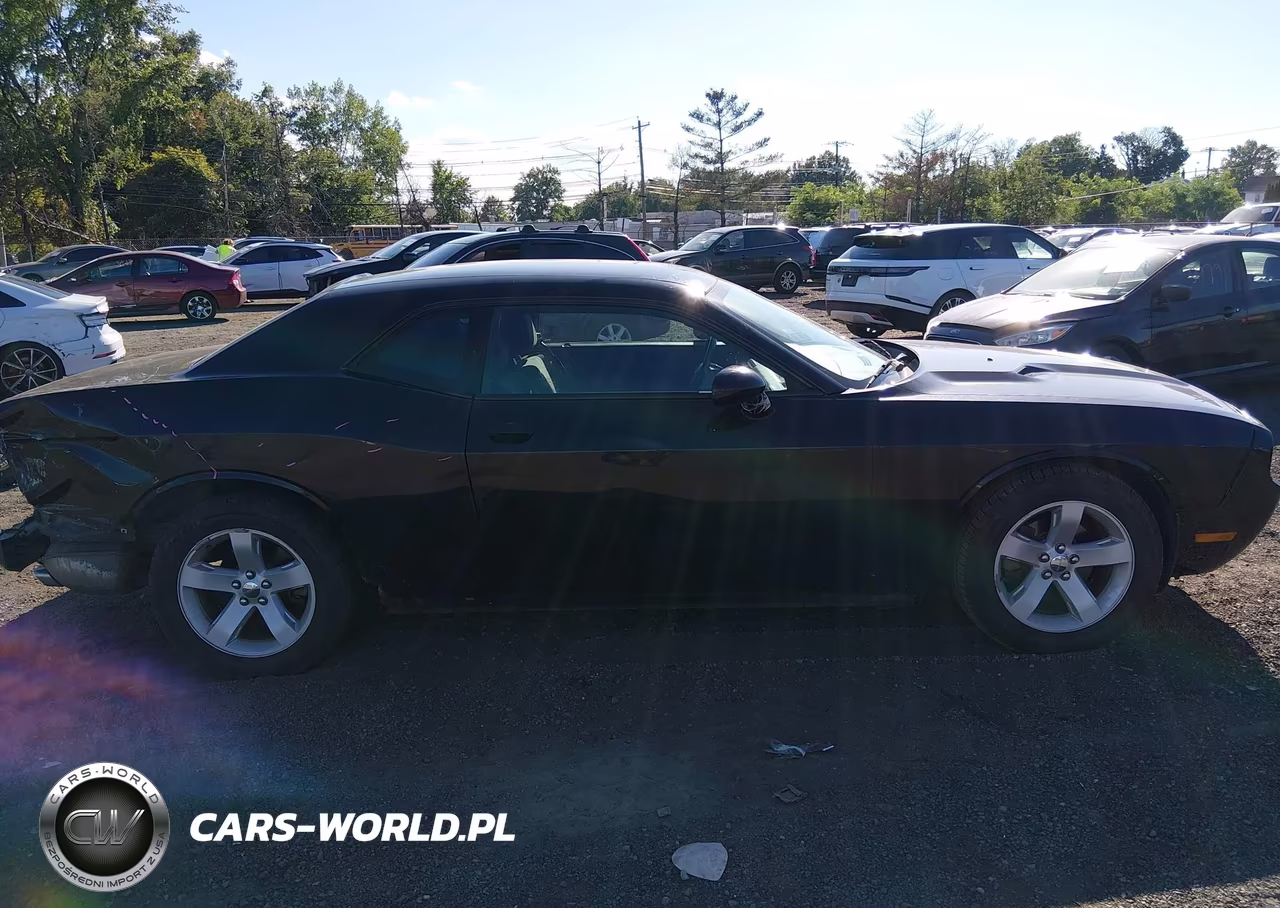 2012 Dodge Challenger Sxt VIN:2C3CDYAG8CH290827 - 13