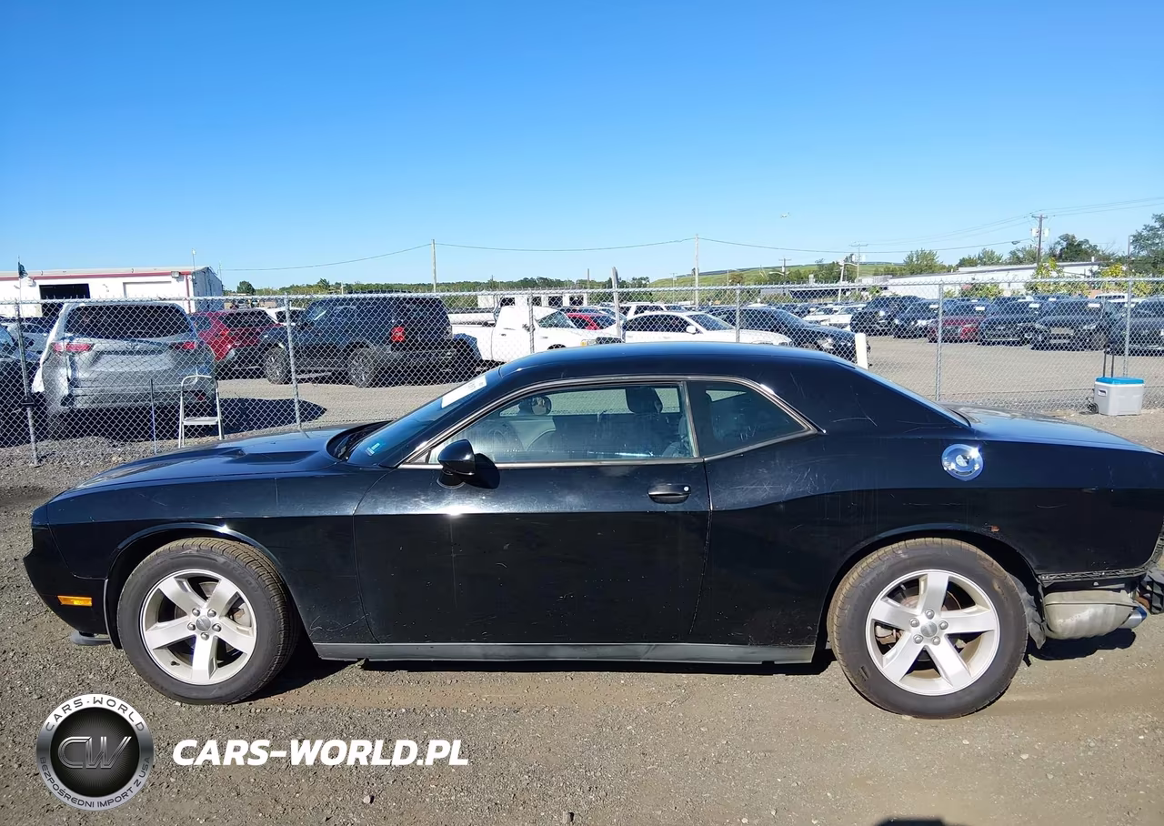 2012 Dodge Challenger Sxt VIN:2C3CDYAG8CH290827 - 14