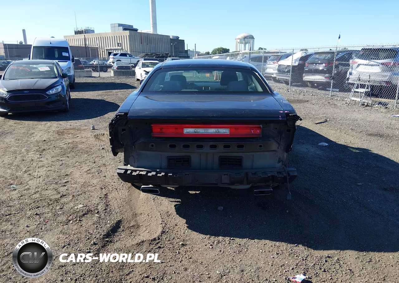 2012 Dodge Challenger Sxt VIN:2C3CDYAG8CH290827 - 16