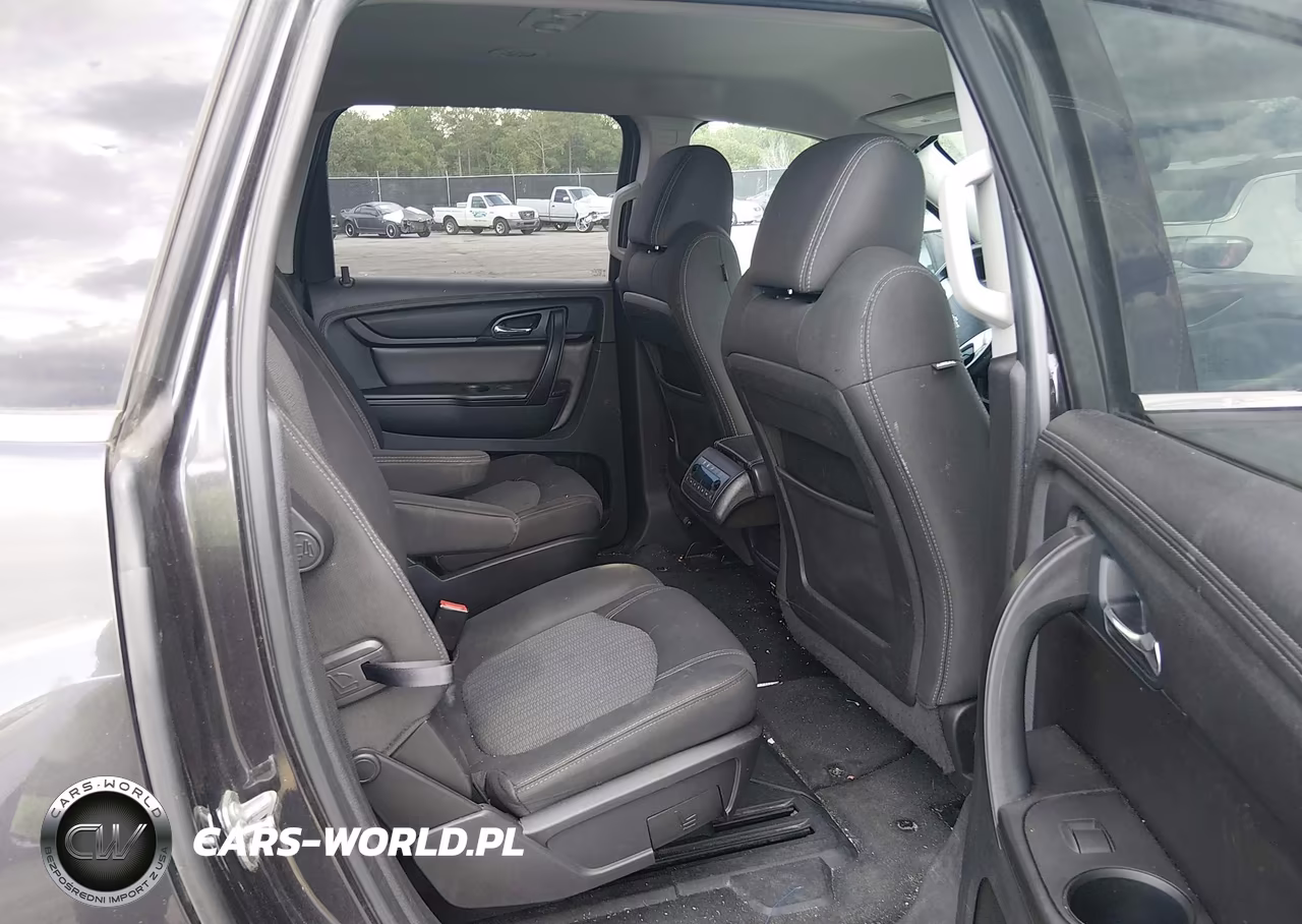 2016 Chevrolet Traverse Lt VIN:1GNKRHKD9GJ316098 - 8