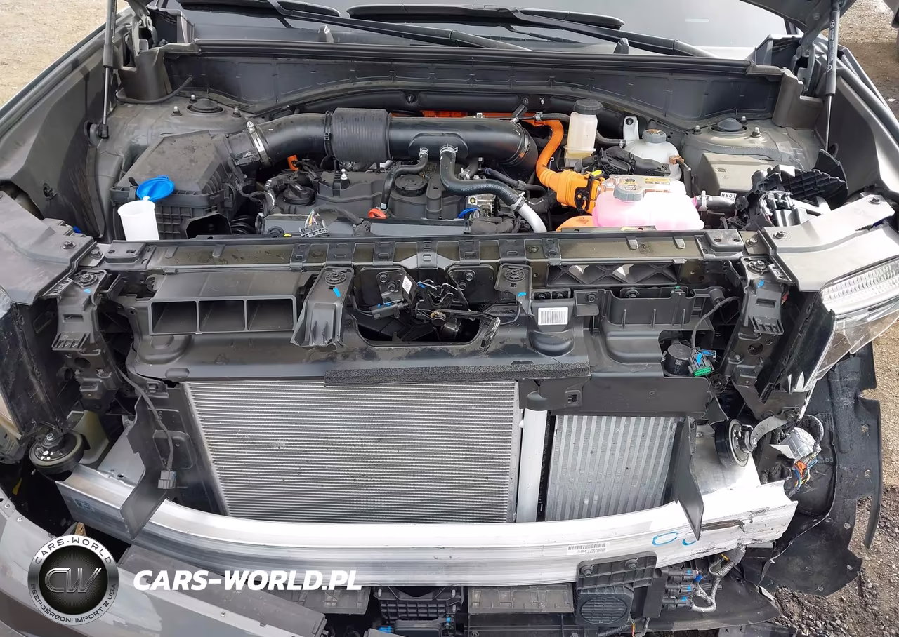 2026 Hyundai Santa Fe Hybrid Sel VIN:5NMP2DG16TH105676 - 10