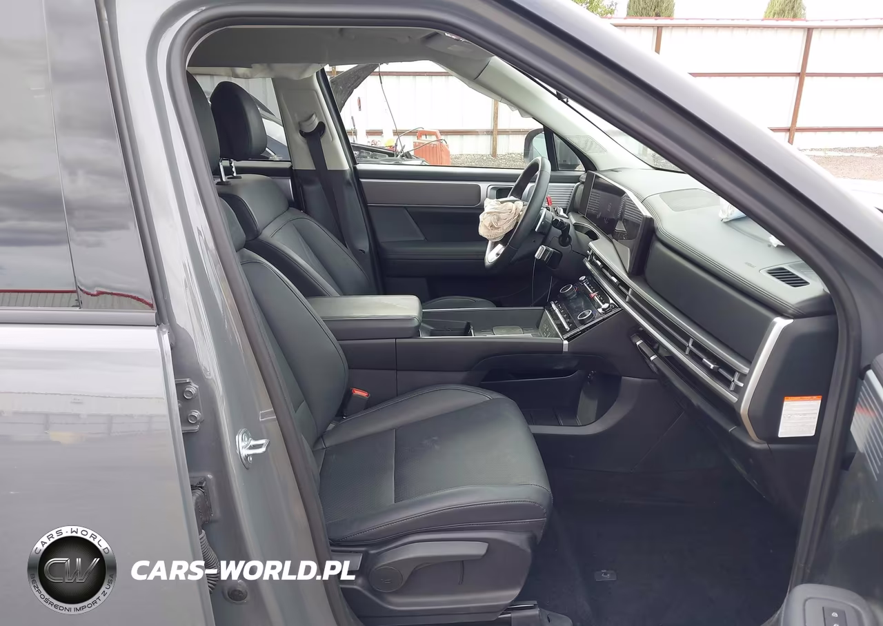 2026 Hyundai Santa Fe Hybrid Sel VIN:5NMP2DG16TH105676 - 5