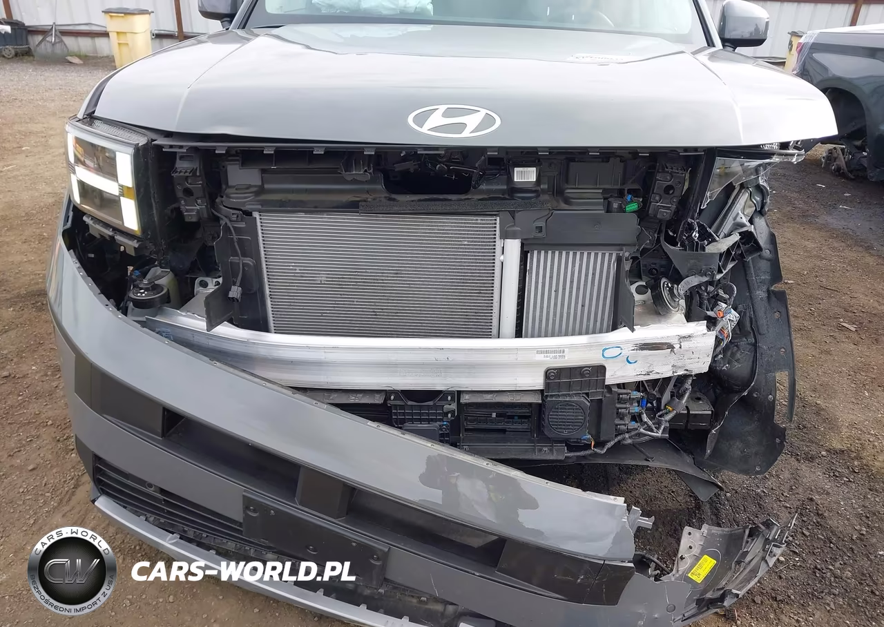 2026 Hyundai Santa Fe Hybrid Sel VIN:5NMP2DG16TH105676 - 6